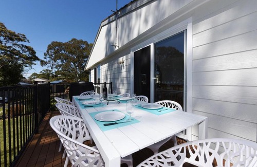 Callala Bay House | Seabreeze Escape - Belle Escapes Jervis Bay