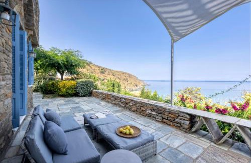 Steniai Villa | Seabreeze house by the sea