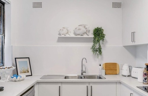 Maroubra Apartment | Seabreeze - Stylish Abode 360° Ocean & Beach Views