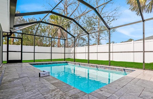 Palm Coast House | SeaBreeze Villa A