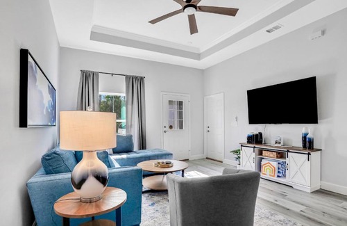 Palm Coast House | SeaBreeze Villa A