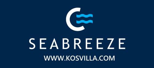 Mastichari Villa | Seabreeze Villa - with Jacuzzi & heated pool