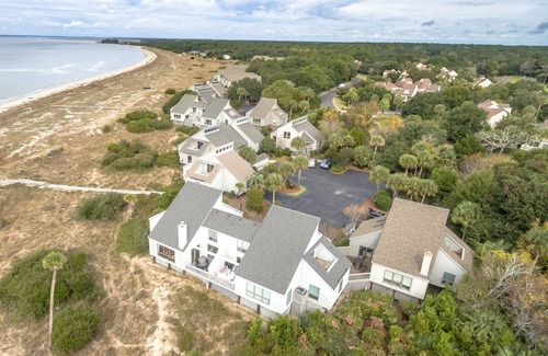 Seabrook Island Villa | Seabrook Exclusives: 330 Beach Club - Villa