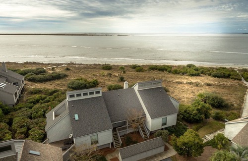 Seabrook Island Villa | Seabrook Exclusives: 330 Beach Club - Villa