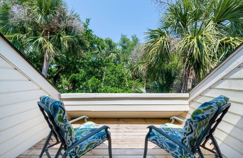 Spinnaker Beachhouses Villa | Seabrook Exclusives: 783 Spinnaker Beach Villa - Villa