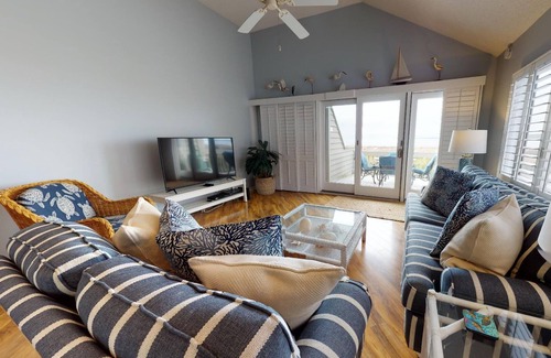 Seabrook Island Villa | Seabrook Exclusives: 1372 Pelican Watch - Villa