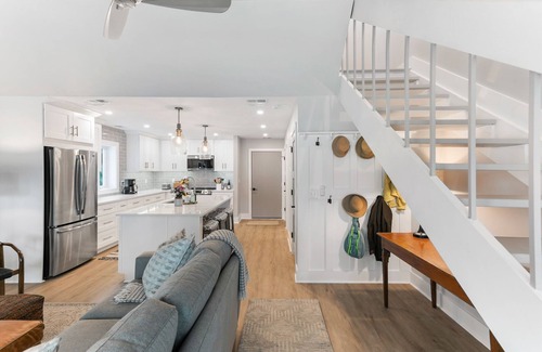 Seabrook Island Villa | Seabrook Exclusives: 610 Shadowwood Villa