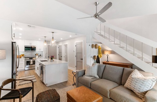 Seabrook Island Villa | Seabrook Exclusives: 610 Shadowwood Villa