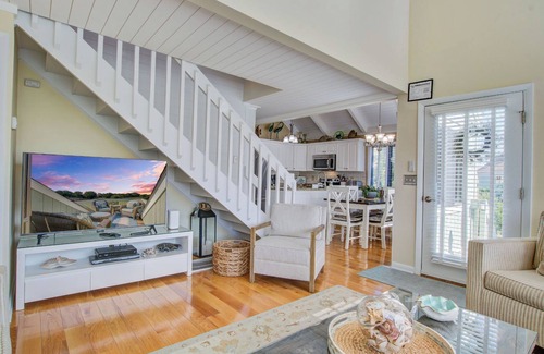 Seabrook Island Villa | Seabrook Exclusives: 946 Sealoft
