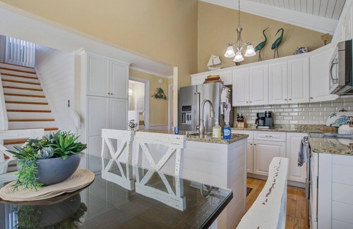 Seabrook Island Villa | Seabrook Exclusives: 946 Sealoft