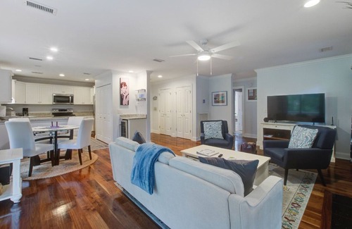 Seabrook Island Villa | Seabrook Exclusives: 2784 Live Oak Villa