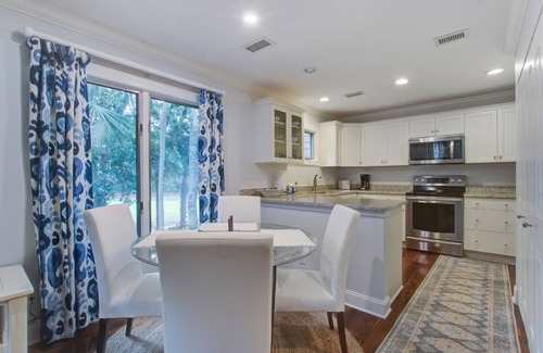 Seabrook Island Villa | Seabrook Exclusives: 2784 Live Oak Villa
