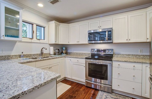 Seabrook Island Villa | Seabrook Exclusives: 2784 Live Oak Villa