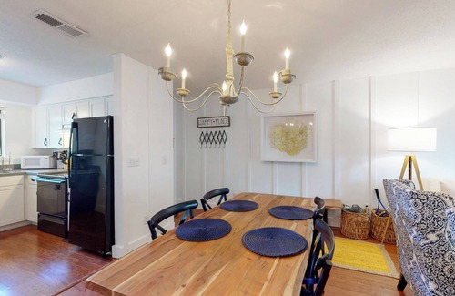 Seabrook Island Villa | Seabrook Exclusives: 2066 Marsh Walk Villa