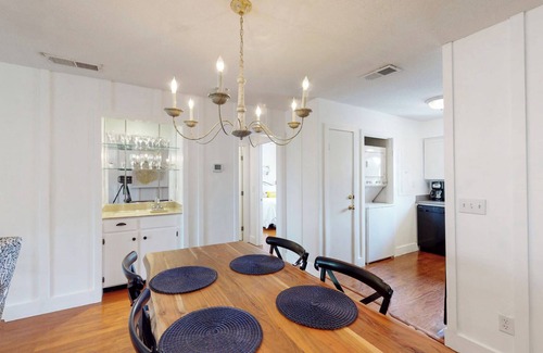 Seabrook Island Villa | Seabrook Exclusives: 2066 Marsh Walk Villa