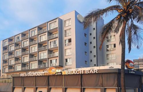Margate Beach Apartment | Seabrook In-house Holiday Rentals