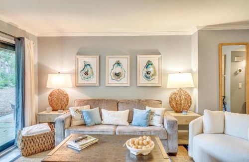 Seabrook Island Apartment | Seabrook Island Condo about Half-Mi to Beach!