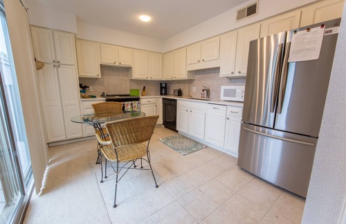 Seabrook Island House | Seabrook Island Oceanfront Villa Stunning Views Each Room & Spectacular Sunsets.