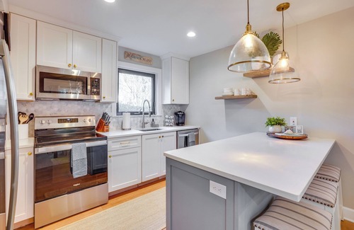Seabrook Island Condo | Seabrook Island Golf Resort Condo Near Beach!