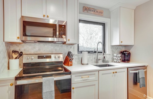 Seabrook Island Condo | Seabrook Island Golf Resort Condo Near Beach!