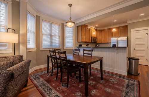Seabrook House | Seabrook's Coyote Cottage, a 4-bedroom, oceanview home!