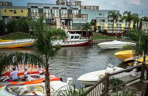 Ponchartrain Park House | Seabrook Villa in New Orleans