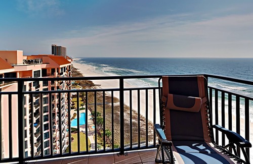 Orange Beach Condo | SeaChase 1501W | Sky-High Views & Pool