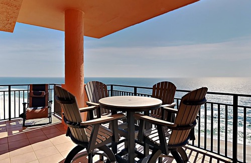 Orange Beach Condo | SeaChase 1501W | Sky-High Views & Pool