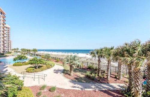 Orange Beach Condo | SeaChase 203W: 2 BR / 2 BA condo in Orange Beach, Sleeps 6