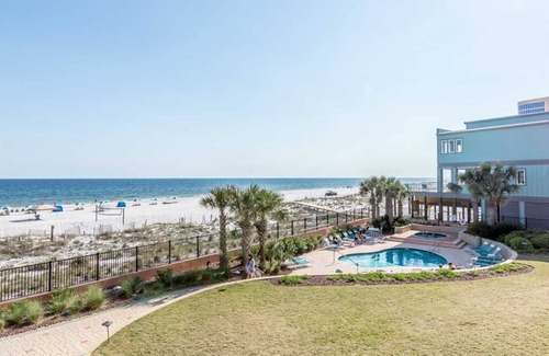 Orange Beach Condo | SeaChase 203W: 2 BR / 2 BA condo in Orange Beach, Sleeps 6