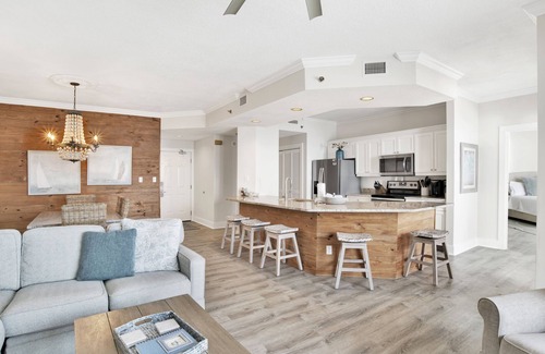 Orange Beach Condo | Seachase #802W - Amazing Gulf Views!