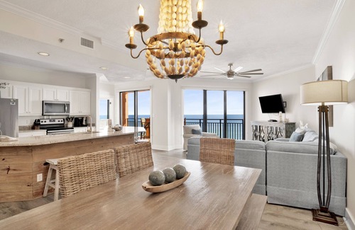 Orange Beach Condo | Seachase #802W - Amazing Gulf Views!