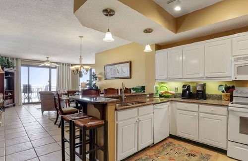 Orange Beach Condo | Seachase 903E - RELAX to Stunning Views from this Beautiful Beachfront Condo!