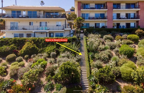 East Mesa Apartment | SeaCliff - High Tide - Santa Barbara's Best View of the Ocean