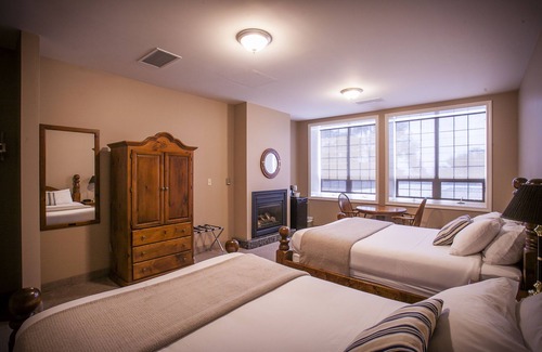 Leamington Hotel | Seacliffe Inn