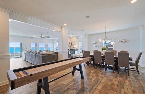 Tang-O-Mar House | Seaclusion - Beachfront Home with Private Pool & Gulf Views