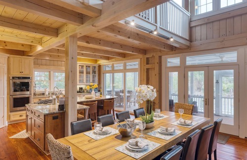 Edisto Island House | Seaclusion by AvantStay | Walk to the Beach