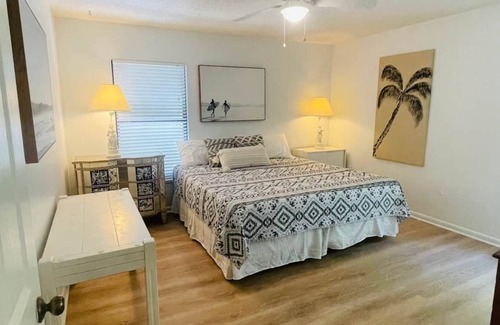 Anna Maria House | Seaclusion - private dock on the fishing highway