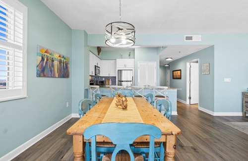 Sandestin Condo | Seaclusion - Stunning Gulf Views, Beachfront Pools, Tiki Bar, Tennis & More at Tops'l Tides 1311!