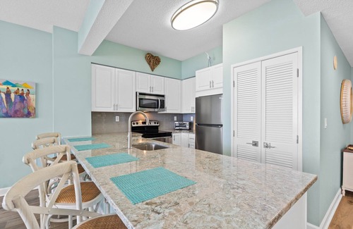 Sandestin Condo | Seaclusion - Stunning Gulf Views, Beachfront Pools, Tiki Bar, Tennis & More at Tops'l Tides 1311!