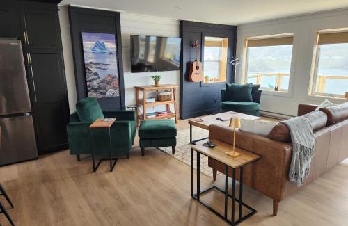 Crow Head House | Seaclusion Twillingate