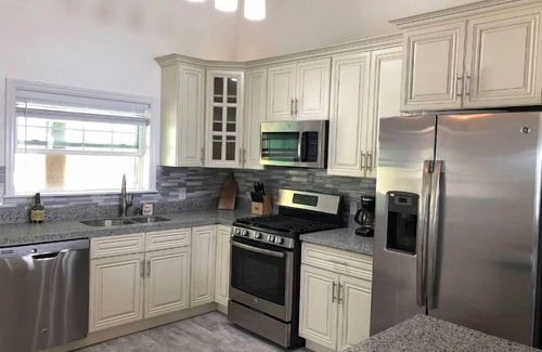 Freemans Bay Apartment | SeaClusive Antigua-Barbuda @ Seatons: Unit B