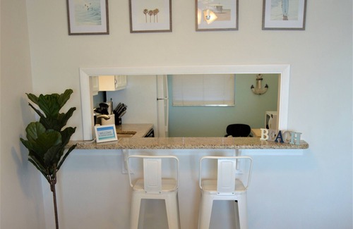 New Smyrna Beach Condo | Seacoast Getaway