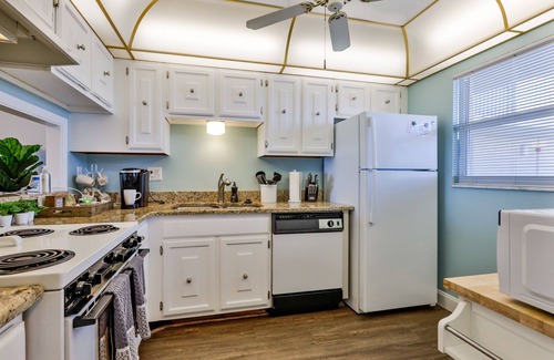 New Smyrna Beach Condo | Seacoast Getaway