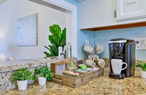 New Smyrna Beach Condo | Seacoast Getaway