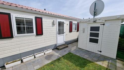 Wenduine Ski Chalet | Seacottage Brugge - Blankenberge - De Haan