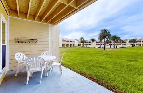 Miramar Beach Apartment | Seacove 6D