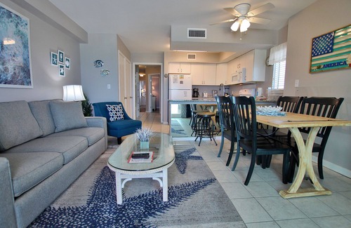 Gulf Shores Condo | Seacrest 401- All That is Missing is You! Book Now!