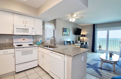 Gulf Shores Condo | Seacrest 401- All That is Missing is You! Book Now!