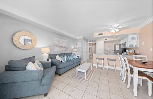 Gulf Shores Condo | Seacrest 406-Book Your Beach Stay Today!